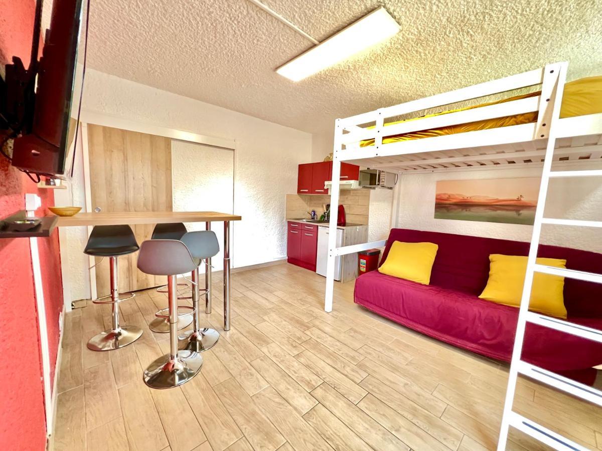 שאסנוי-דו-פוואטו ~ Le Riad ~ Studio 1/4 Pers, Porte Du Futuroscope מראה חיצוני תמונה