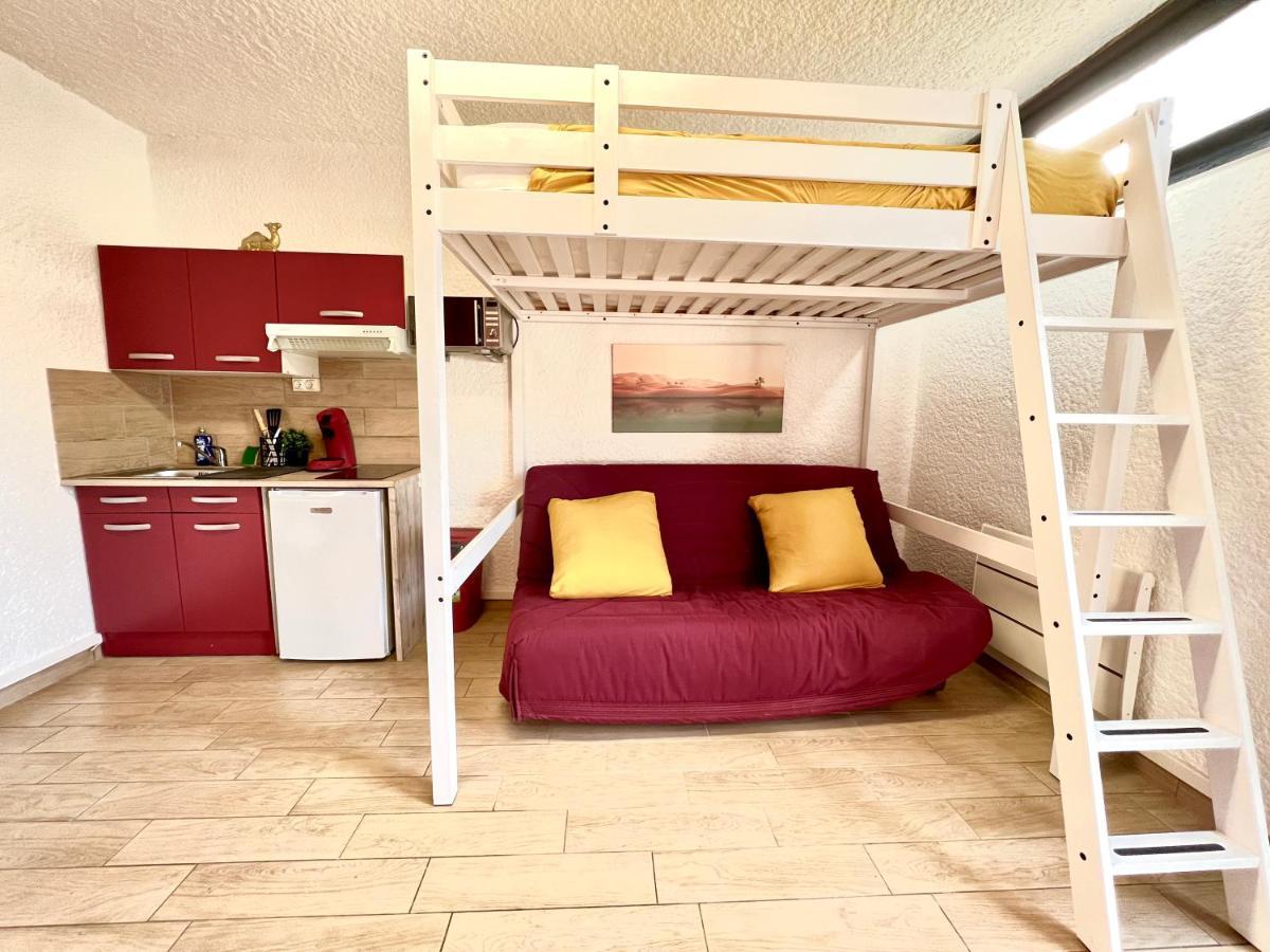 שאסנוי-דו-פוואטו ~ Le Riad ~ Studio 1/4 Pers, Porte Du Futuroscope מראה חיצוני תמונה